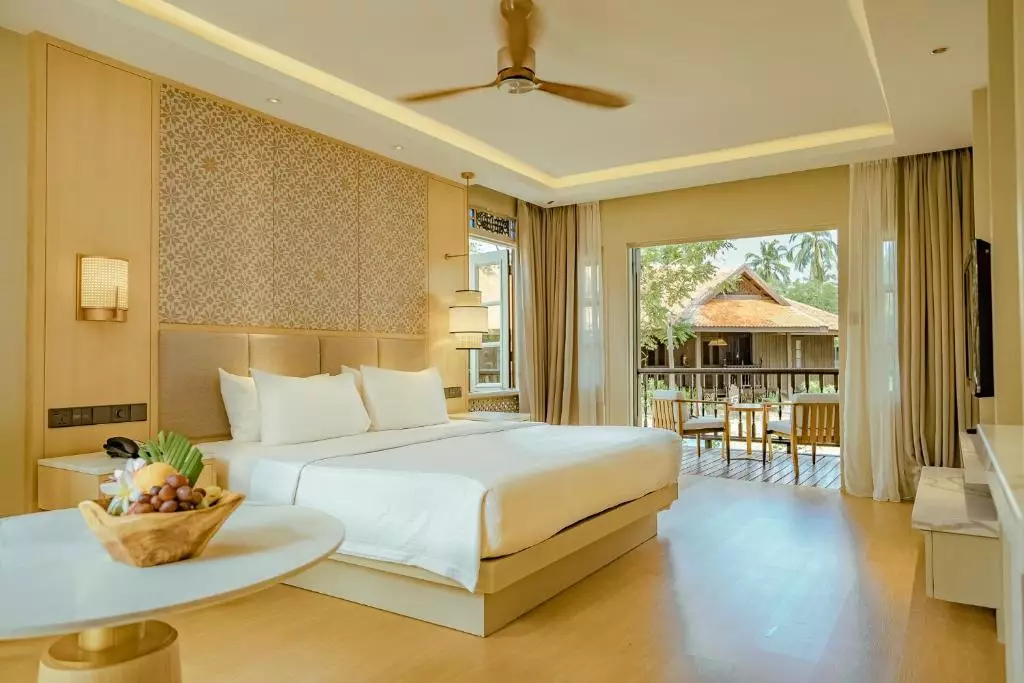 Pelangi Beach Resort and Spa